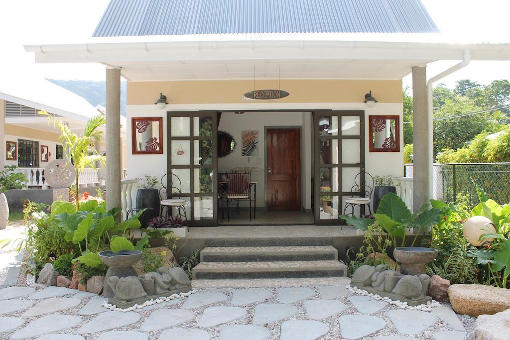 Cabanes Des Anges La Digue Kültér fotó