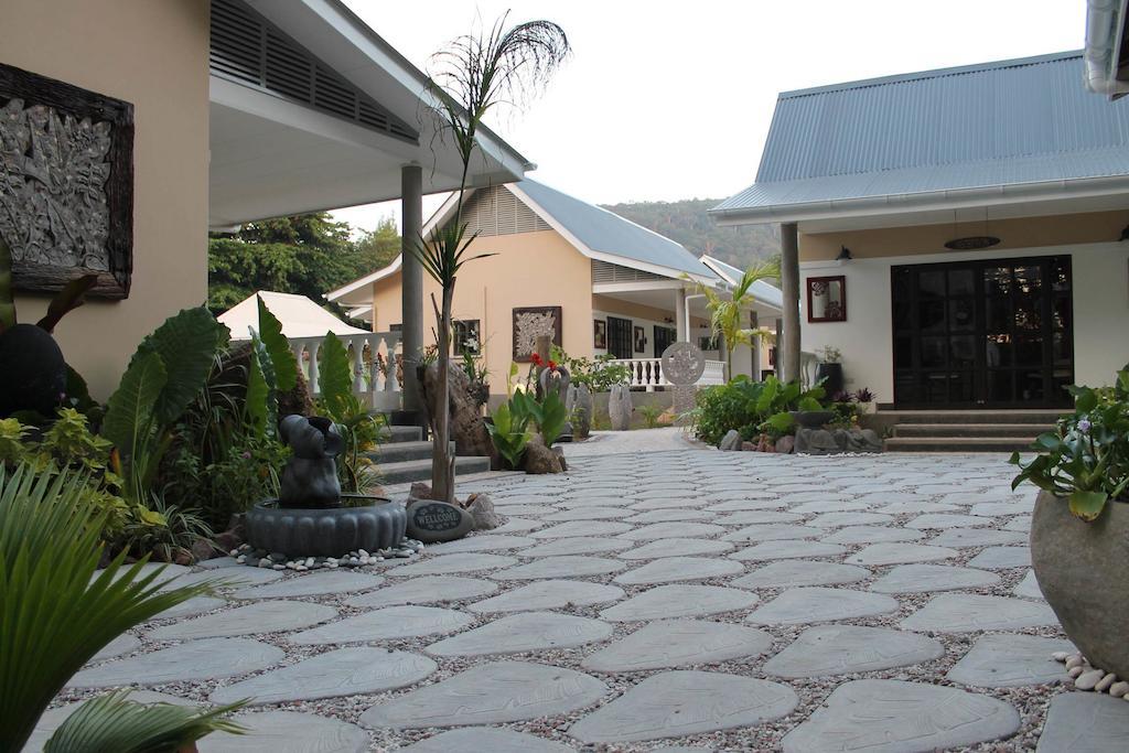 Cabanes Des Anges La Digue Kültér fotó