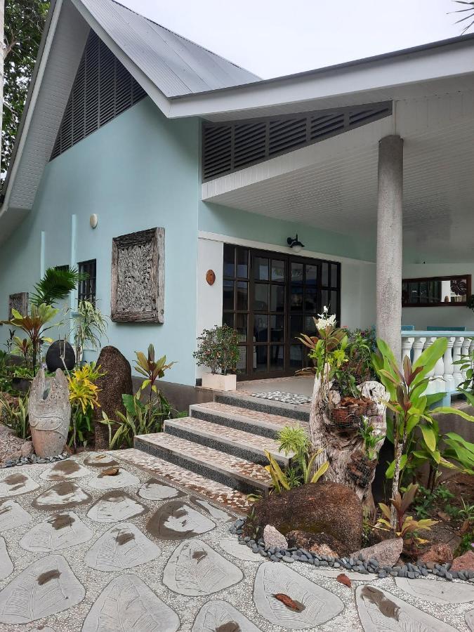 Cabanes Des Anges La Digue Kültér fotó