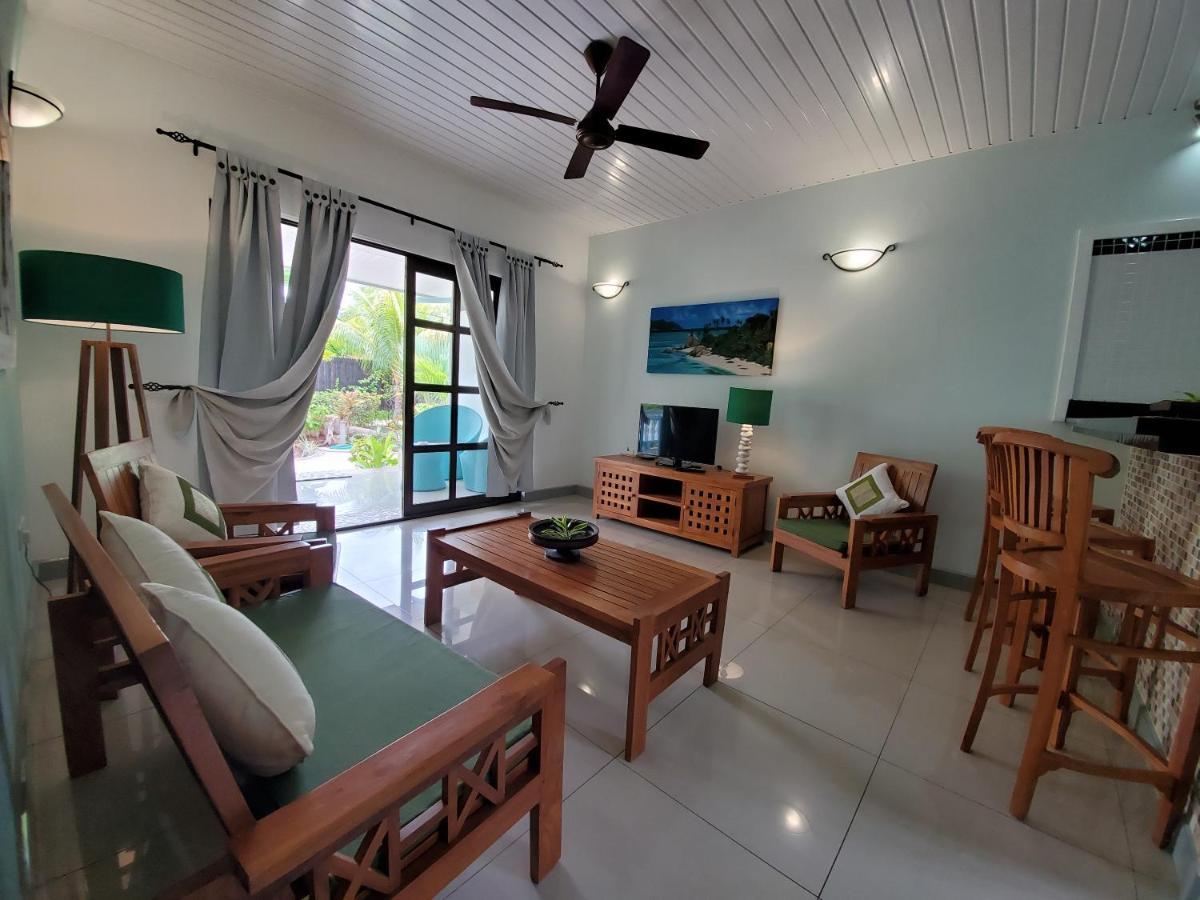 Cabanes Des Anges La Digue Kültér fotó