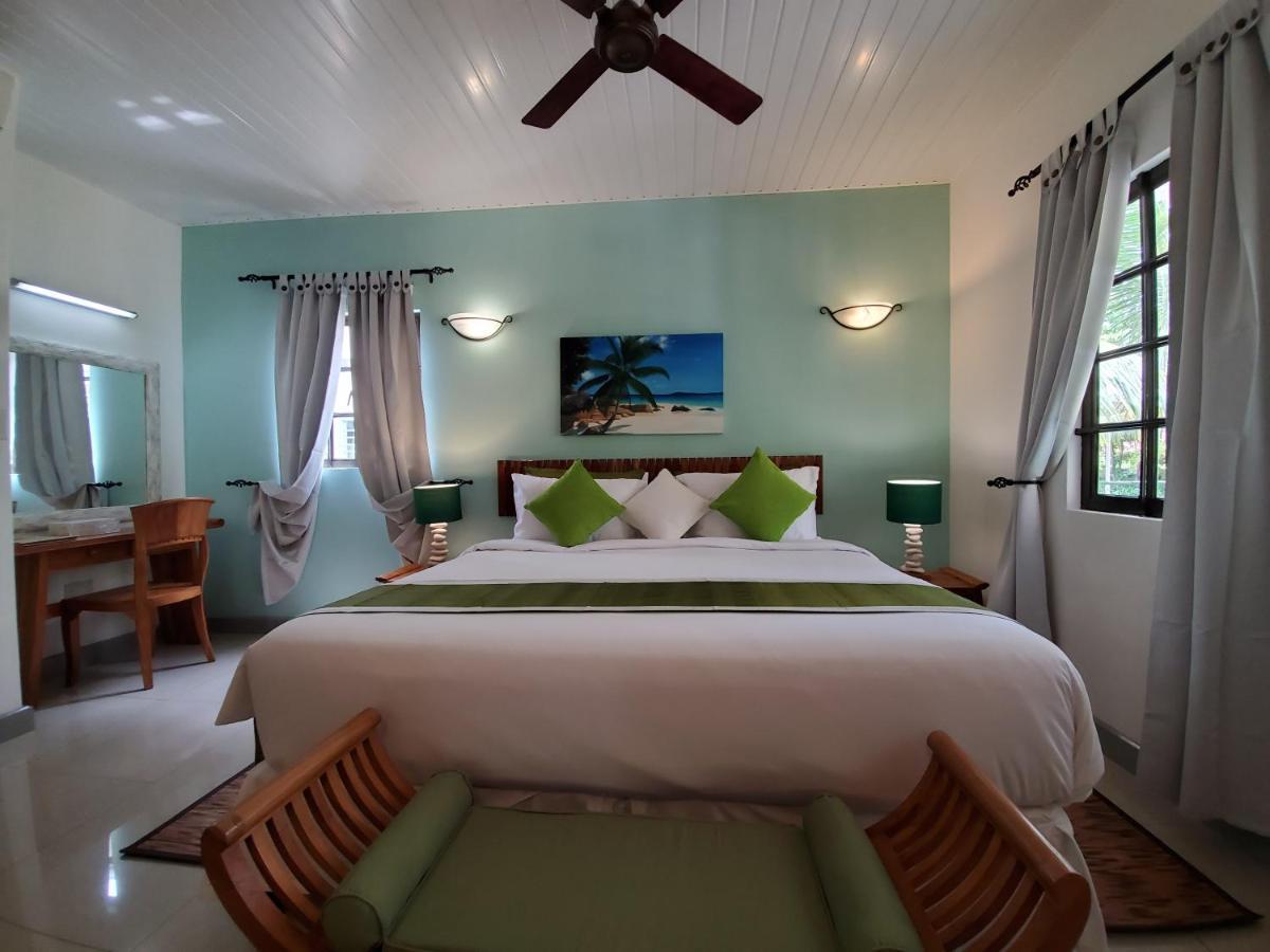 Cabanes Des Anges La Digue Kültér fotó