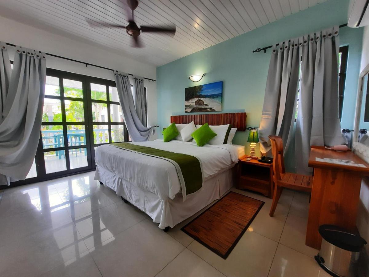 Cabanes Des Anges La Digue Kültér fotó