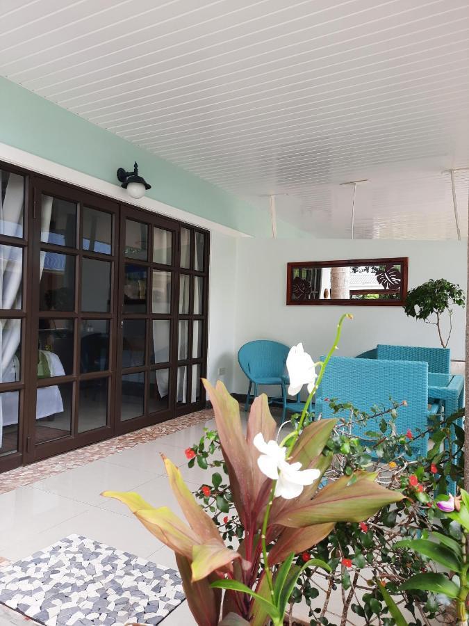 Cabanes Des Anges La Digue Kültér fotó