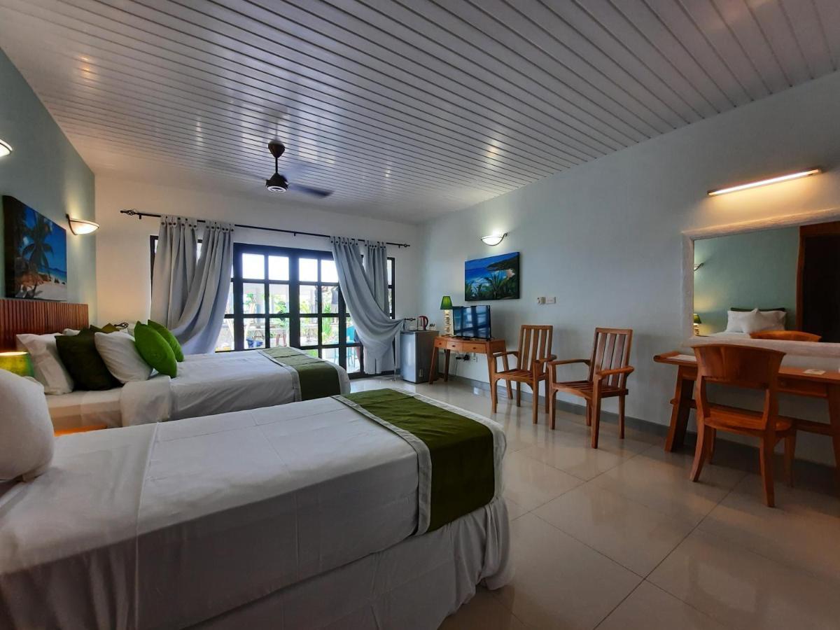 Cabanes Des Anges La Digue Kültér fotó