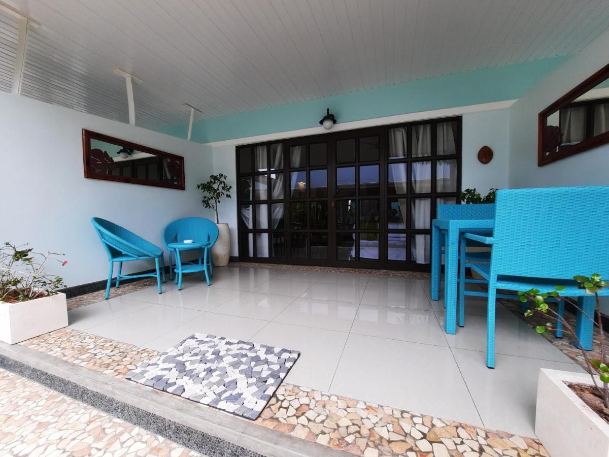 Cabanes Des Anges La Digue Kültér fotó