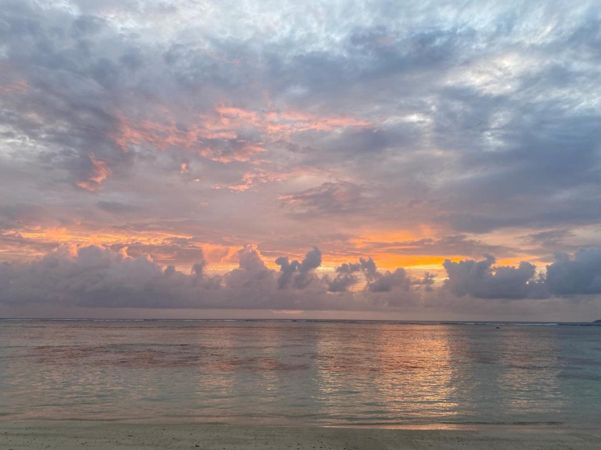 Cabanes Des Anges La Digue Kültér fotó