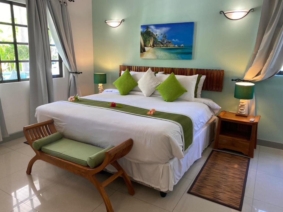 Cabanes Des Anges La Digue Kültér fotó