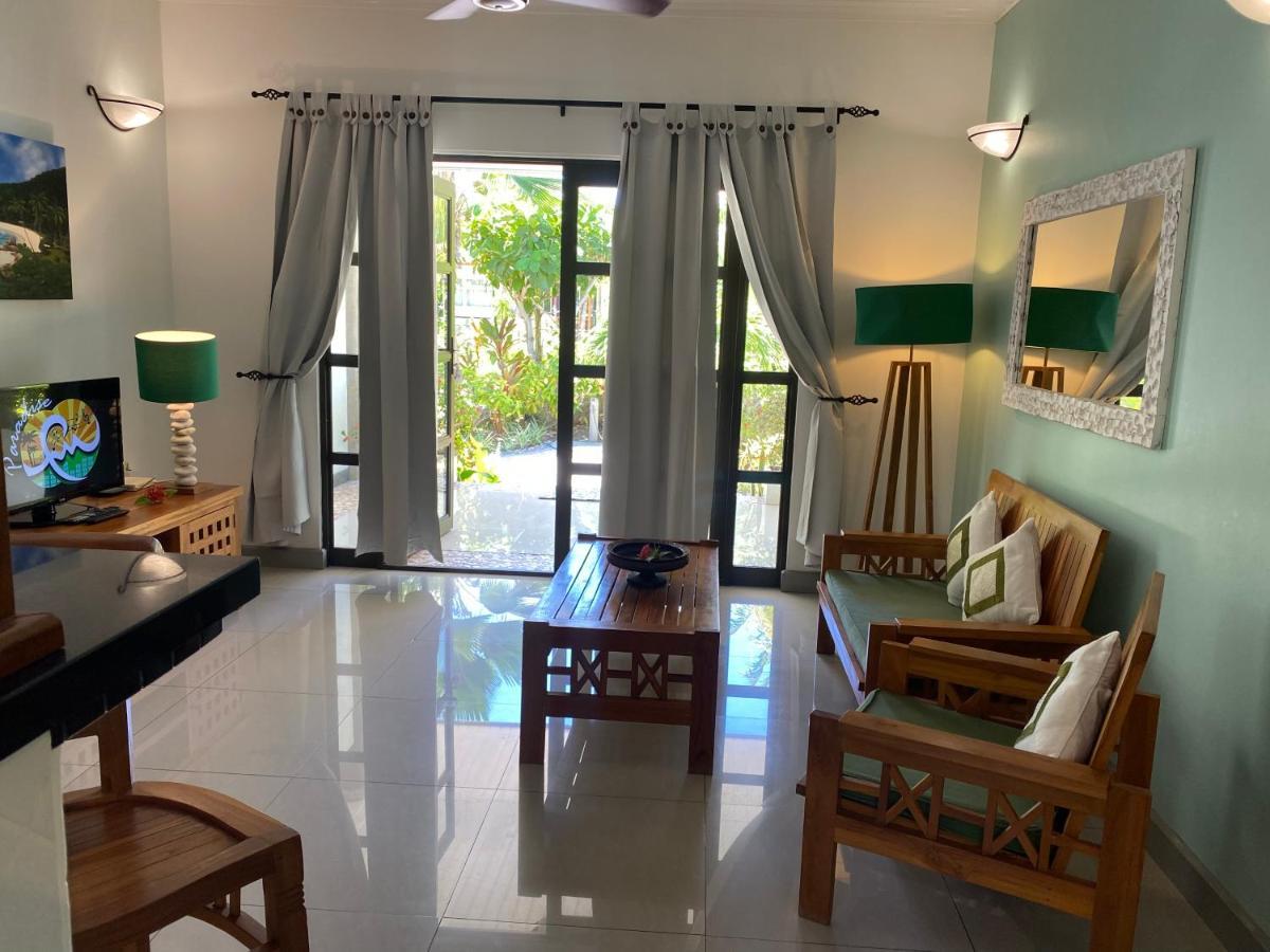 Cabanes Des Anges La Digue Kültér fotó