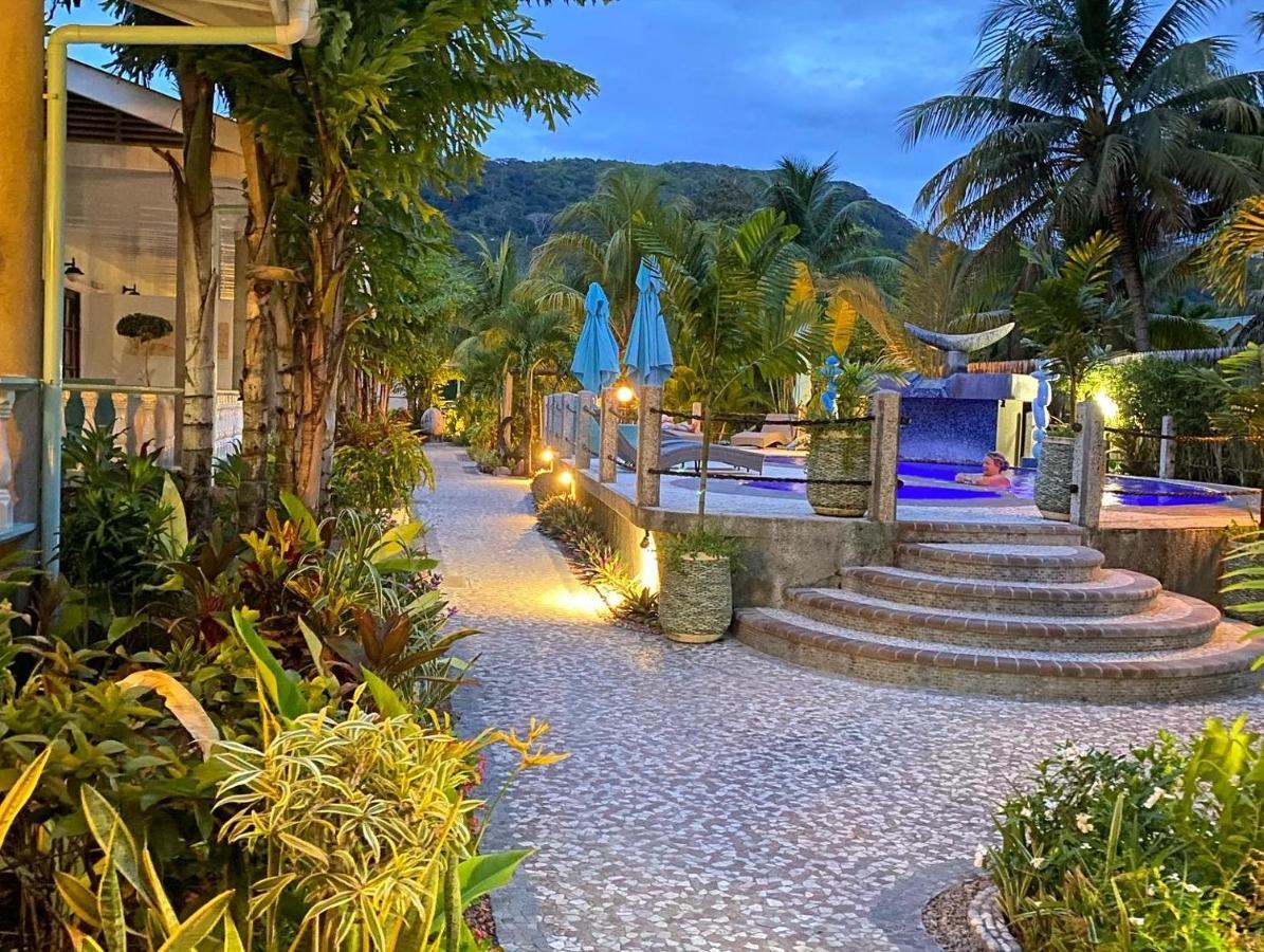 Cabanes Des Anges La Digue Kültér fotó