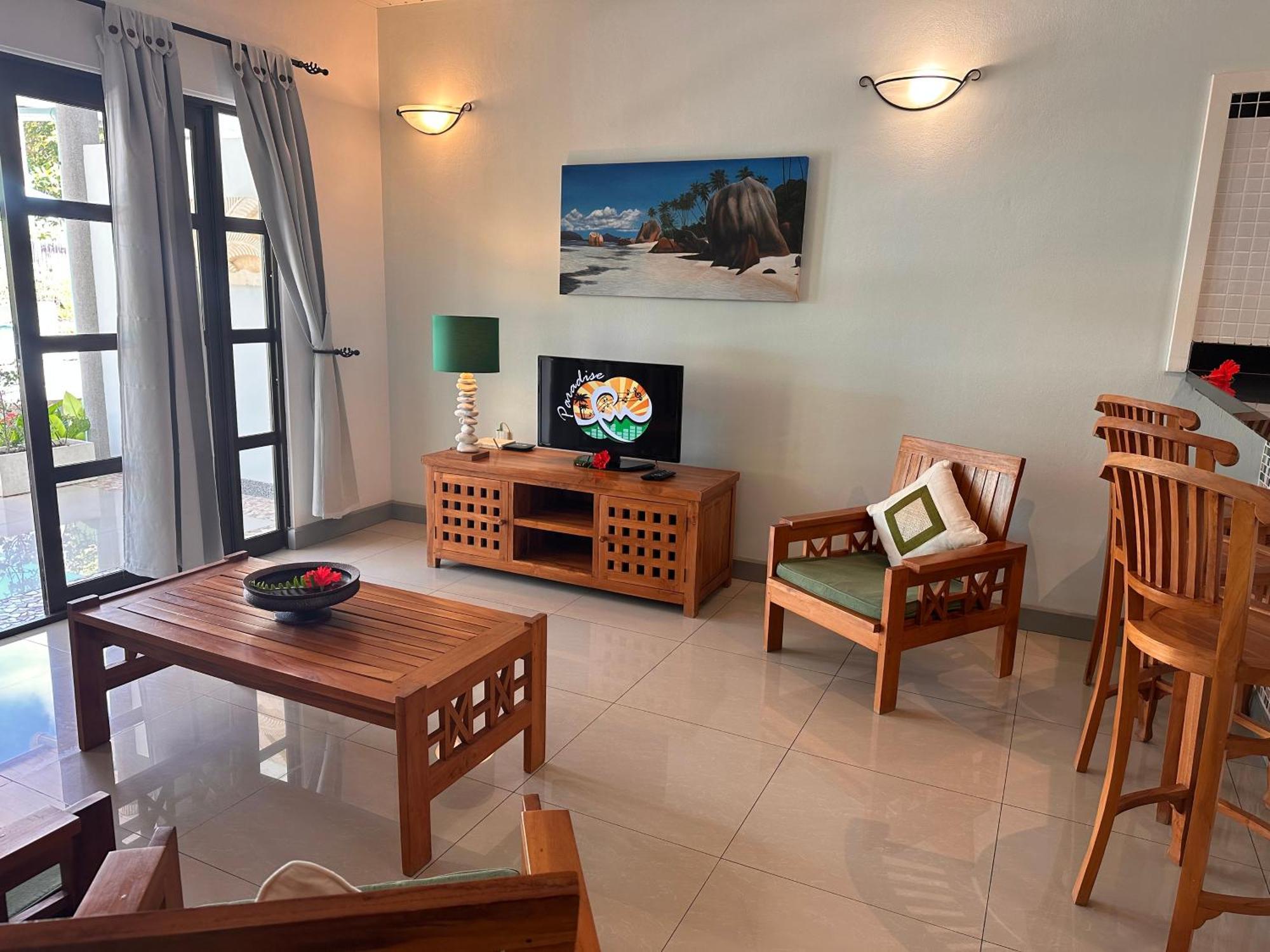 Cabanes Des Anges La Digue Kültér fotó